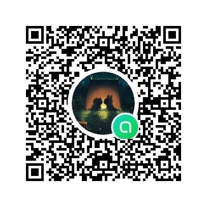 LINEオープンチャットのQRコード