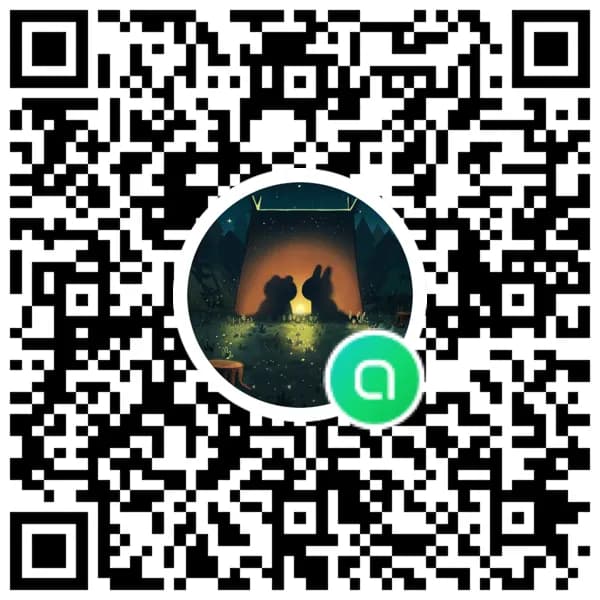 LINEオープンチャットのQRコード